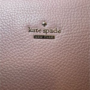 Kate Spade Mauve Purse